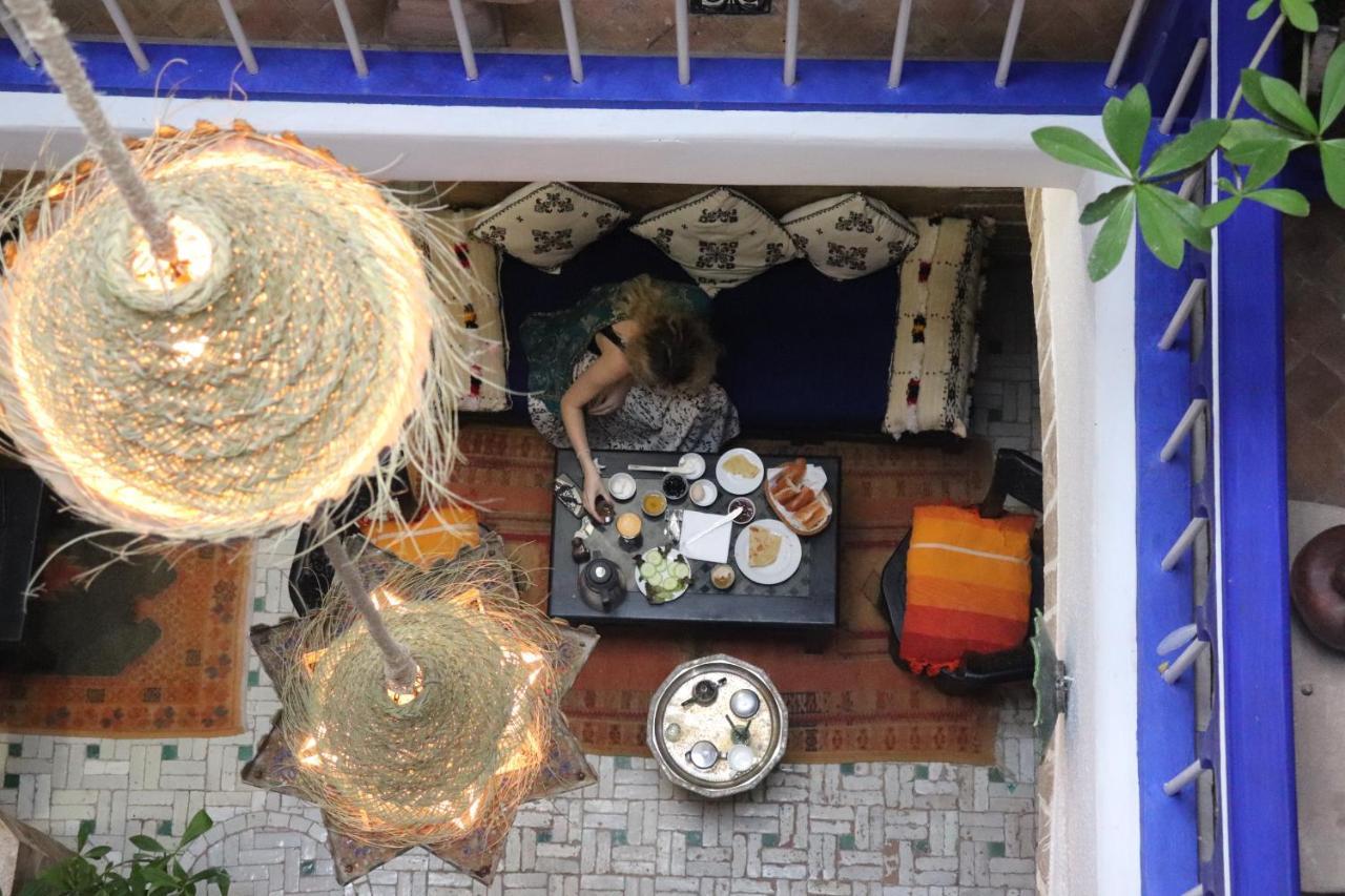 Hotel Dar El Qdima 索维拉 外观 照片