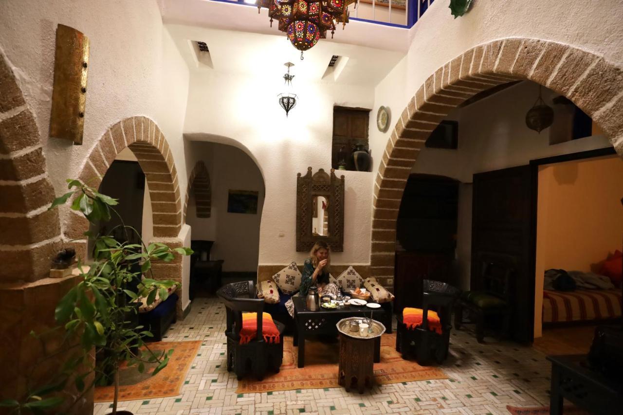 Hotel Dar El Qdima 索维拉 外观 照片