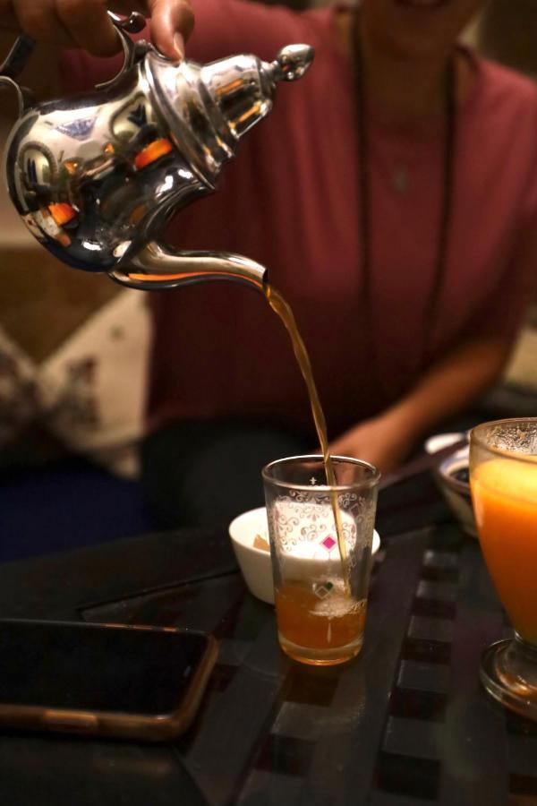 Hotel Dar El Qdima 索维拉 外观 照片
