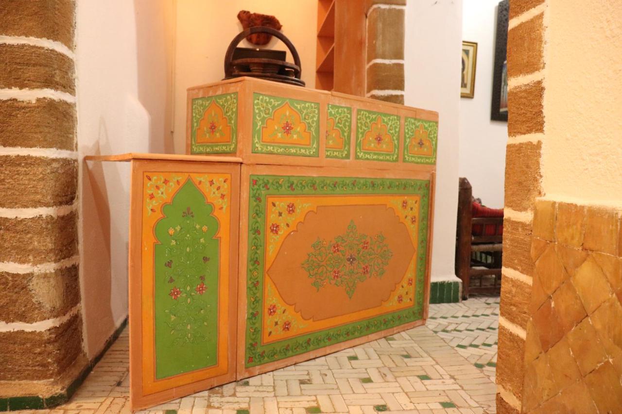 Hotel Dar El Qdima 索维拉 外观 照片