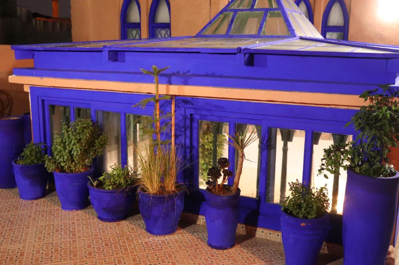 Hotel Dar El Qdima 索维拉 外观 照片