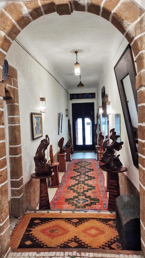 Hotel Dar El Qdima 索维拉 外观 照片