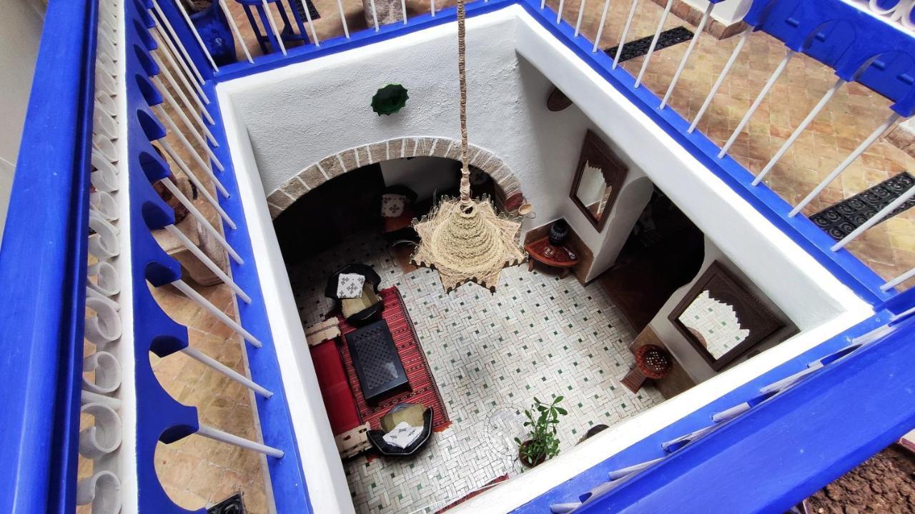 Hotel Dar El Qdima 索维拉 外观 照片