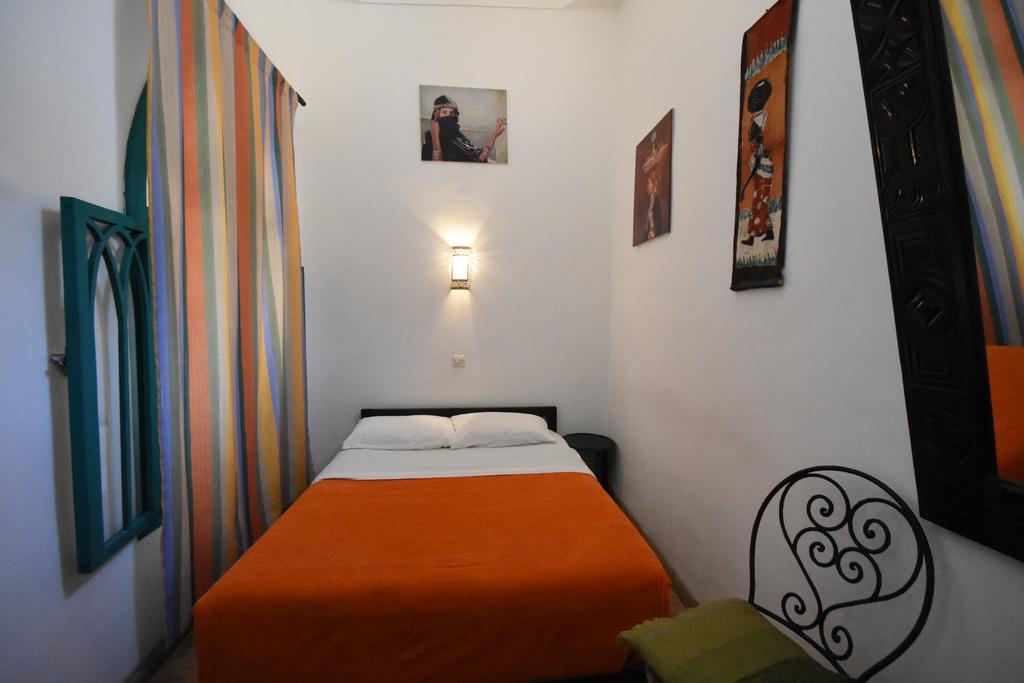 Hotel Dar El Qdima 索维拉 外观 照片