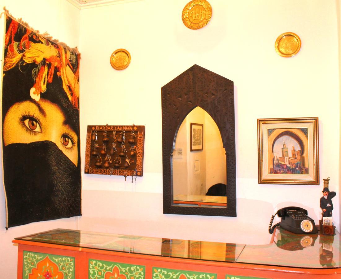 Hotel Dar El Qdima 索维拉 外观 照片